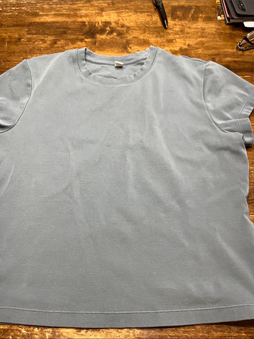 Uniqlo women’s Crew Neck T-Shirt